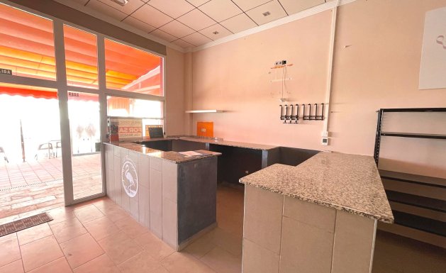 Resale - Commercial - Algorfa - La Finca Golf