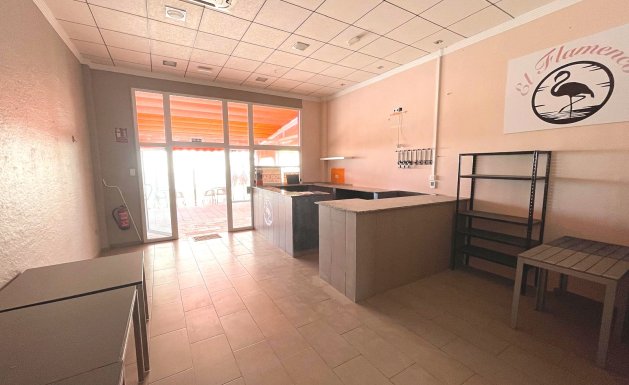 Resale - Commercial - Algorfa - La Finca Golf
