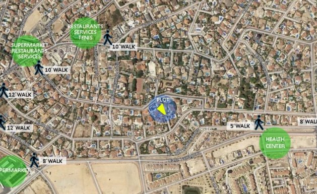Herverkoop - Detached villa - Ciudad Quesada - Ciudad Quesada - Rojales