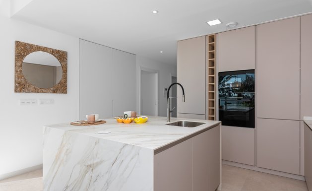 Obra nueva - Detached villa - Los Alcázares - Los Alcazares