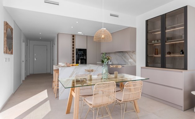 Obra nueva - Detached villa - Los Alcázares - Los Alcazares