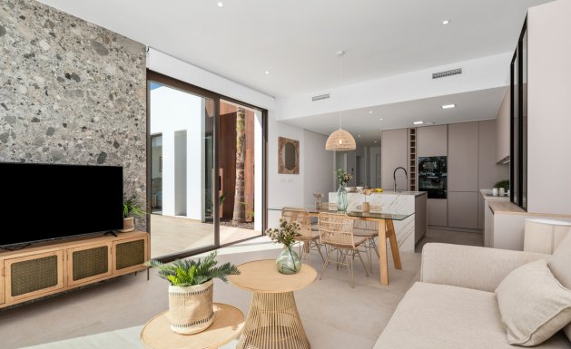 Obra nueva - Detached villa - Los Alcázares - Los Alcazares