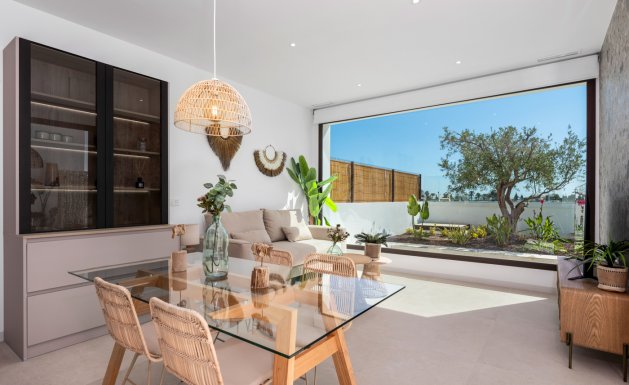 Obra nueva - Detached villa - Los Alcázares - Los Alcazares