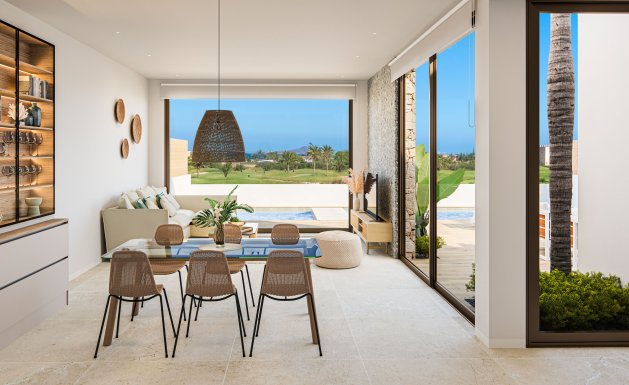 Obra nueva - Detached villa - Los Alcázares - Los Alcazares
