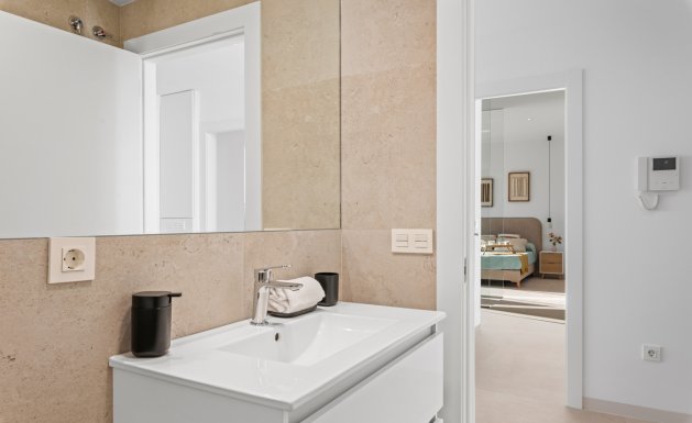 Obra nueva - Detached villa - Los Alcázares - Los Alcazares