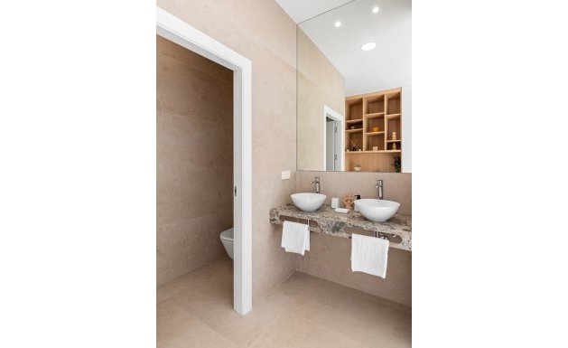 Obra nueva - Detached villa - Los Alcázares - Los Alcazares