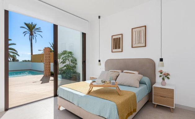 Obra nueva - Detached villa - Los Alcázares - Los Alcazares
