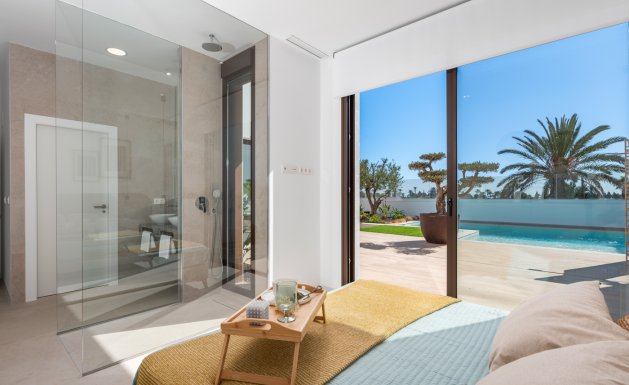 Obra nueva - Detached villa - Los Alcázares - Los Alcazares
