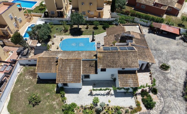 Herverkoop - Detached villa - Orihuela Costa - Villamartin