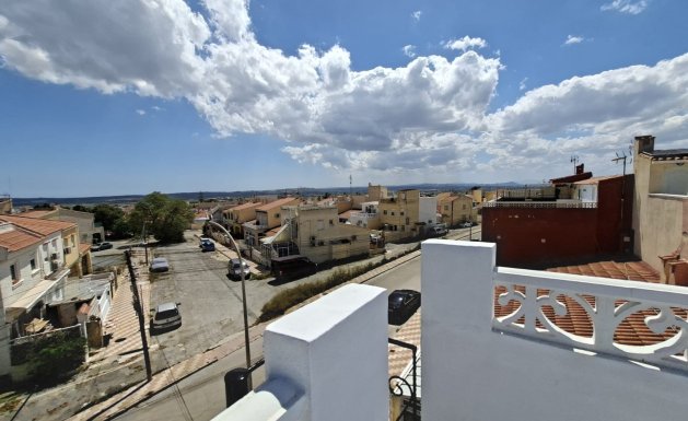 Resale - Semi Detached - La Marina - La Marina - Urbanization
