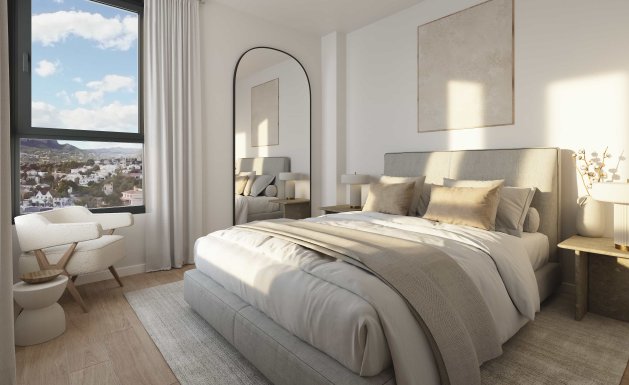 New Build - Apartment - Alicante - Calpe