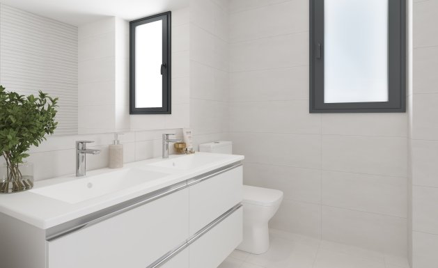 New Build - Apartment - Alicante - Calpe