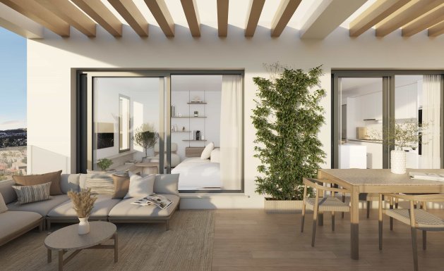 New Build - Penthouse - Alicante - Calpe