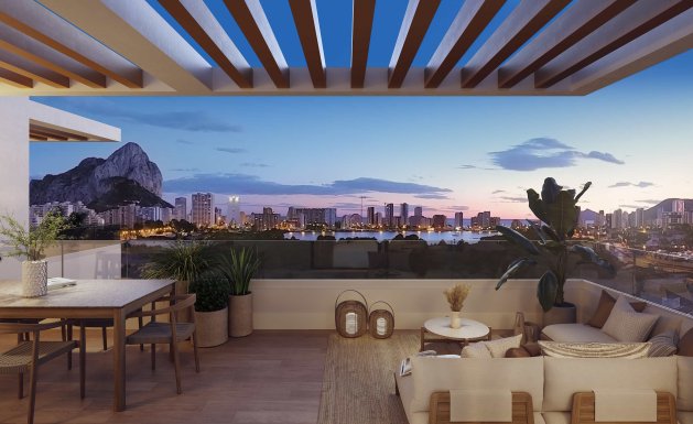 New Build - Penthouse - Alicante - Calpe