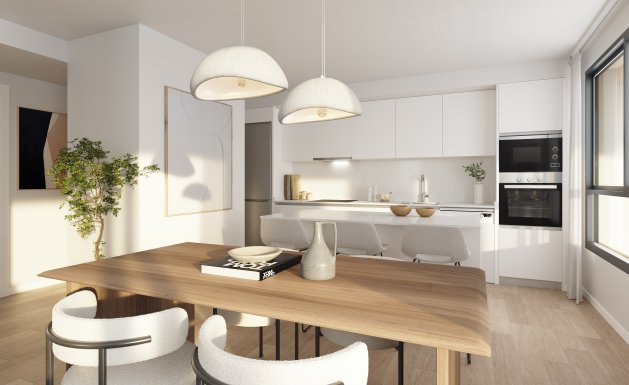 New Build - Penthouse - Alicante - Calpe