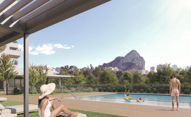 New Build - Penthouse - Alicante - Calpe