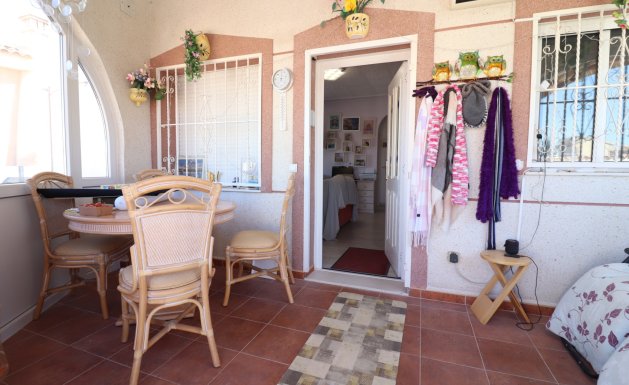 Resale - Detached villa - Benimar - Benimar II