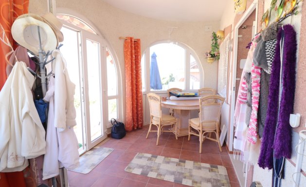 Resale - Detached villa - Benimar - Benimar II