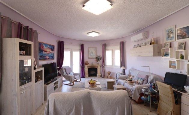 Resale - Detached villa - Benimar - Benimar II