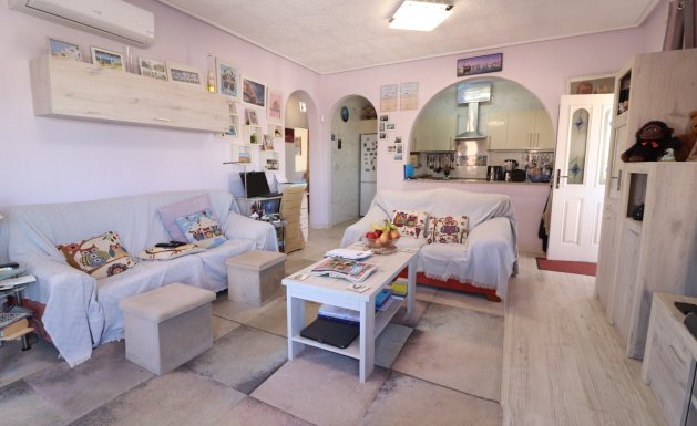 Resale - Detached villa - Benimar - Benimar II