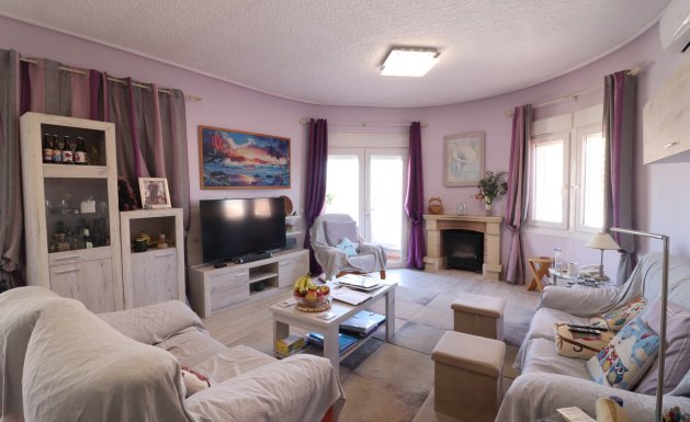 Resale - Detached villa - Benimar - Benimar II