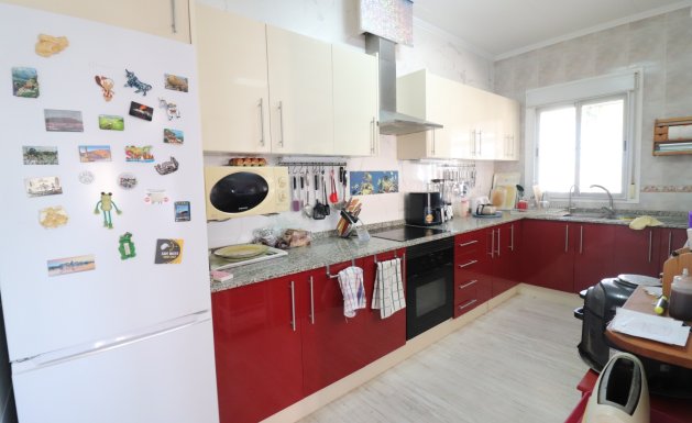Resale - Detached villa - Benimar - Benimar II