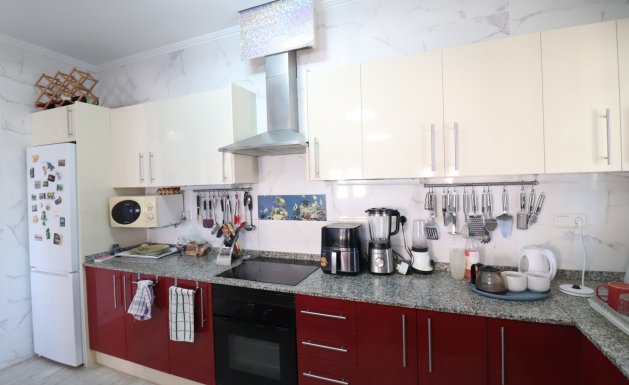 Resale - Detached villa - Benimar - Benimar II
