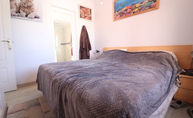 Resale - Detached villa - Benimar - Benimar II