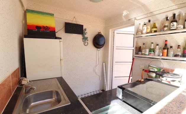 Resale - Detached villa - Benimar - Benimar II