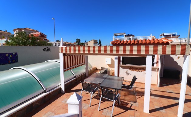 Resale - Detached villa - Benimar - Benimar II