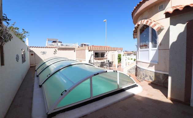 Resale - Detached villa - Benimar - Benimar II