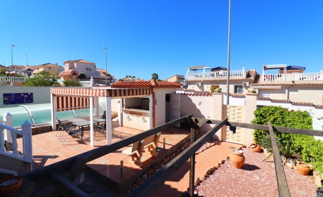Resale - Detached villa - Benimar - Benimar II