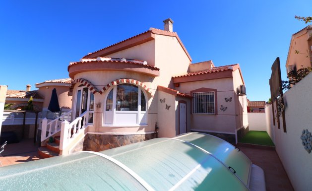 Resale - Detached villa - Benimar - Benimar II