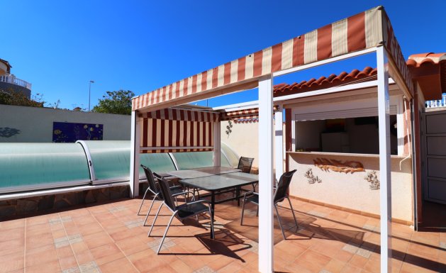 Resale - Detached villa - Benimar - Benimar II