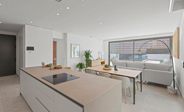 New Build - Villa - Benidorm
