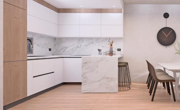 New Build - Bungalow - Torrevieja
