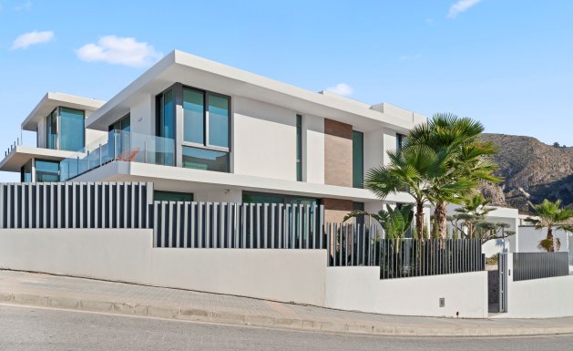New Build - Villa - Benidorm