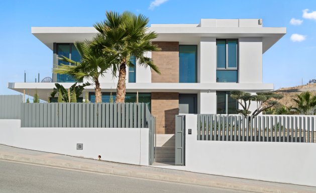 New Build - Villa - Benidorm