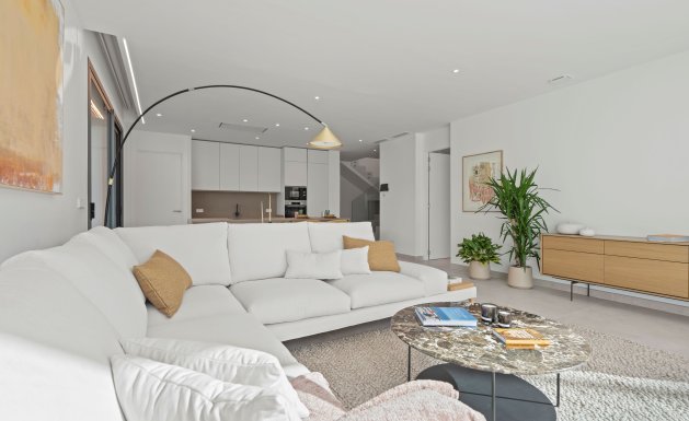 New Build - Villa - Benidorm