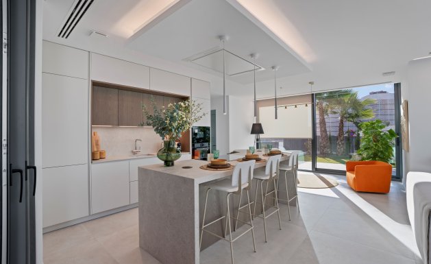 New Build - Villa - Benidorm
