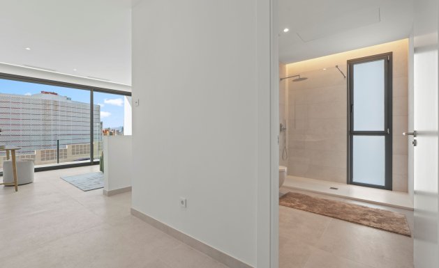 New Build - Villa - Benidorm