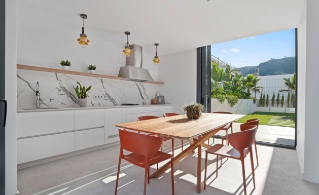 New Build - Villa - Benidorm