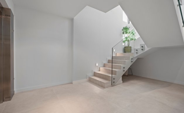 New Build - Villa - Benidorm