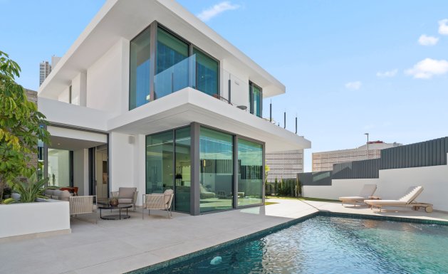 New Build - Villa - Benidorm
