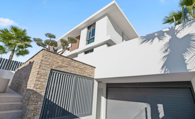 New Build - Villa - Benidorm