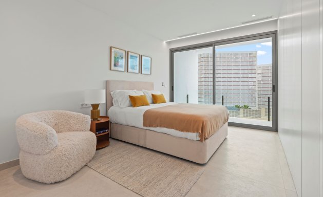 New Build - Villa - Benidorm