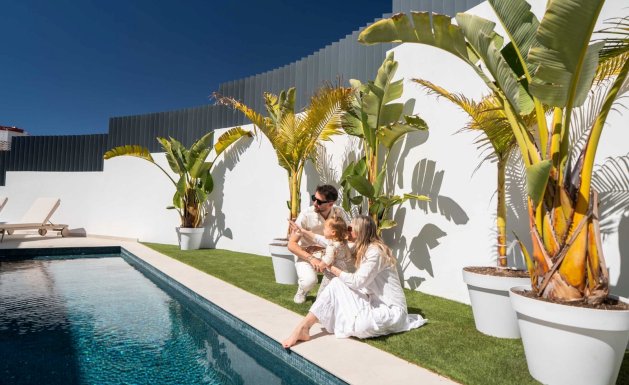 New Build - Villa - Benidorm