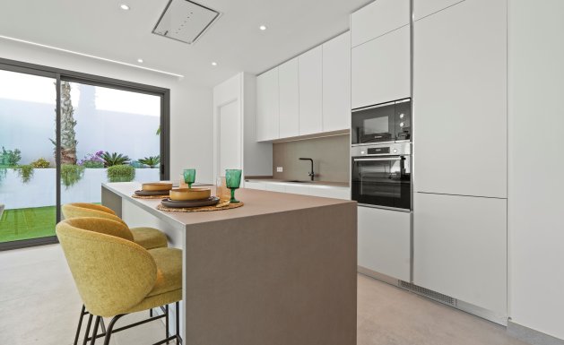 New Build - Villa - Benidorm