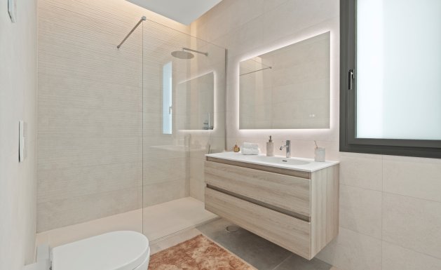 New Build - Villa - Benidorm