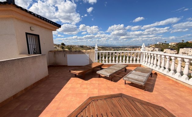 Resale - Semi Detached - Ciudad Quesada - Ciudad Quesada - Rojales